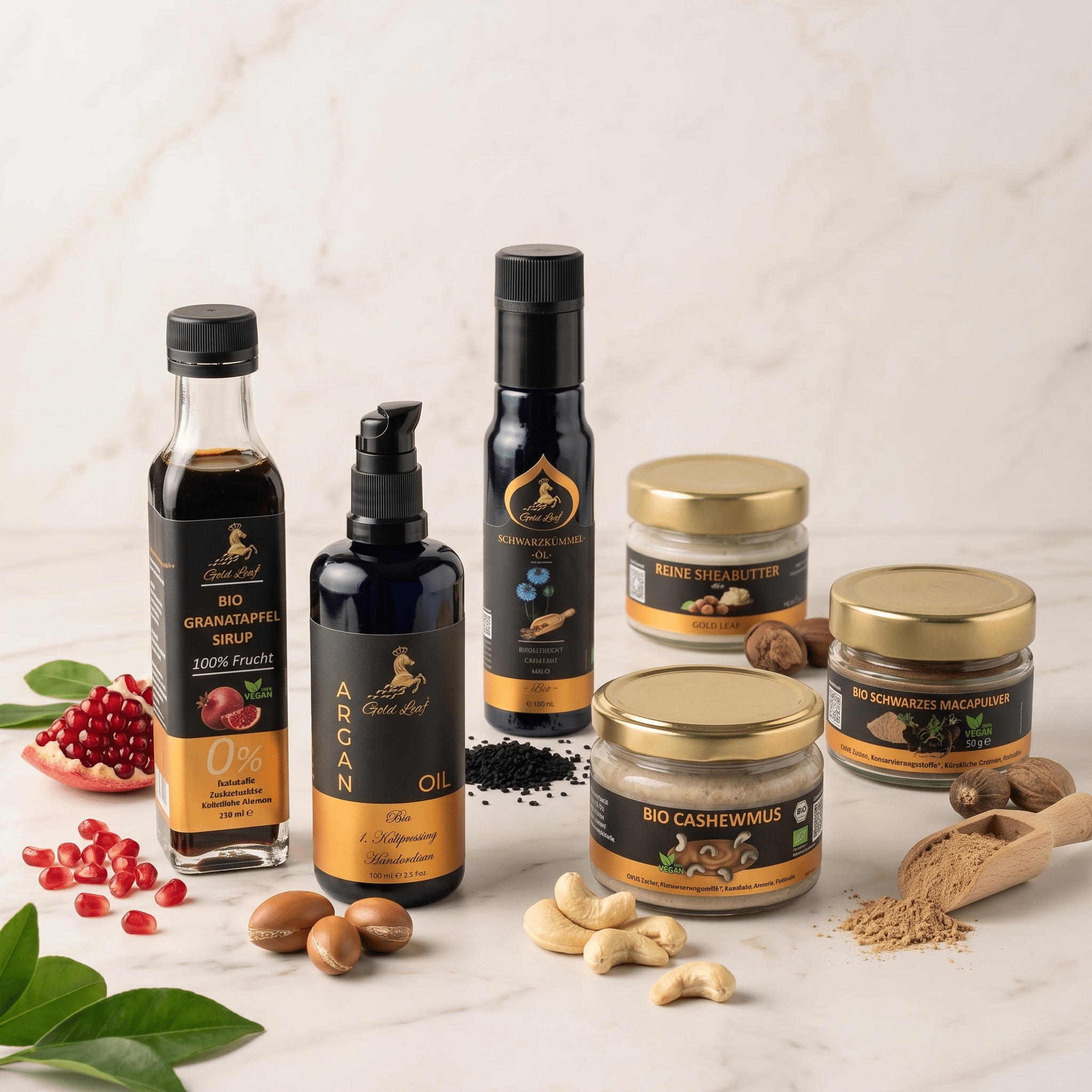 Alle Produkte - MyGoldLeaf
