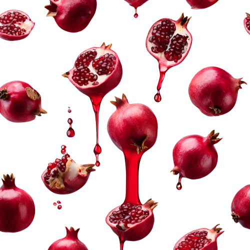 Bio Granatapfel-Sirup