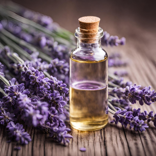 Bio Lavendel-Öl
