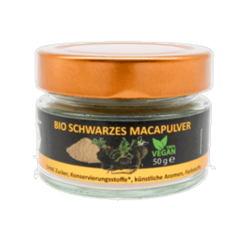 Bio Maca-Pulver