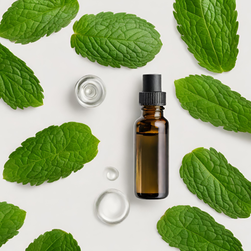 Bio Pfefferminz-Öl