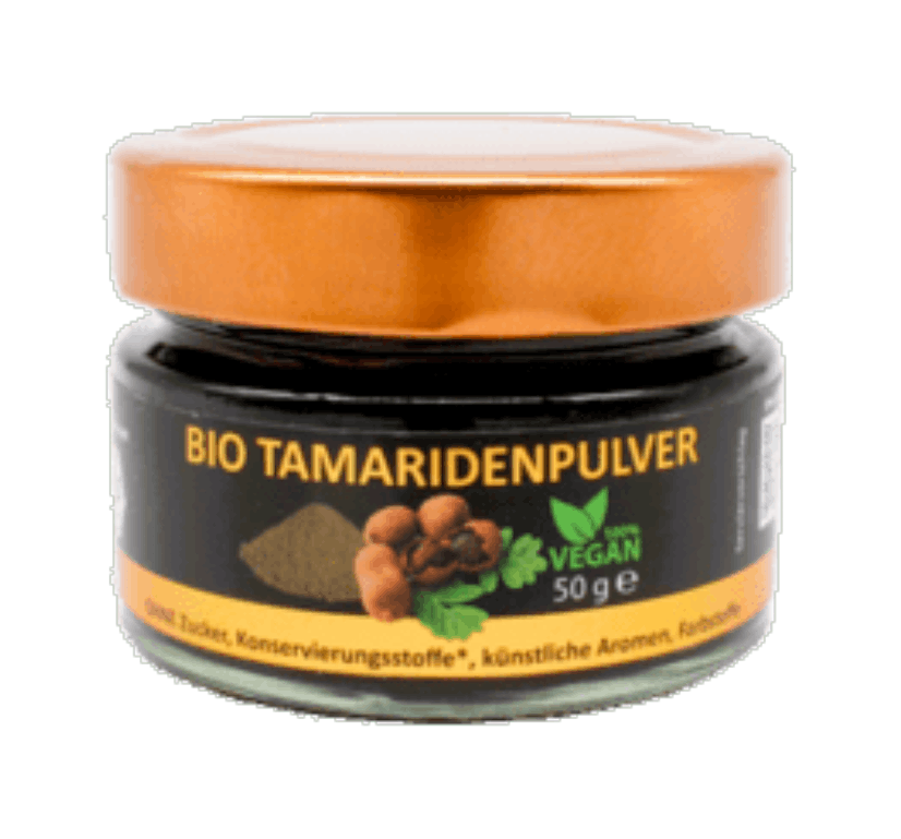 Bio Tamarinden-Paste