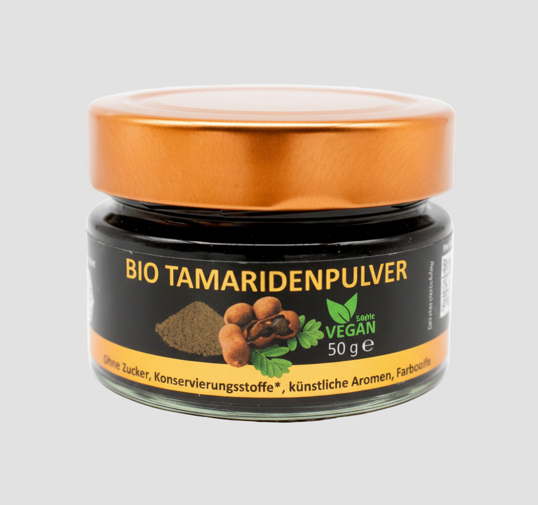 Bio Tamarinden-Paste