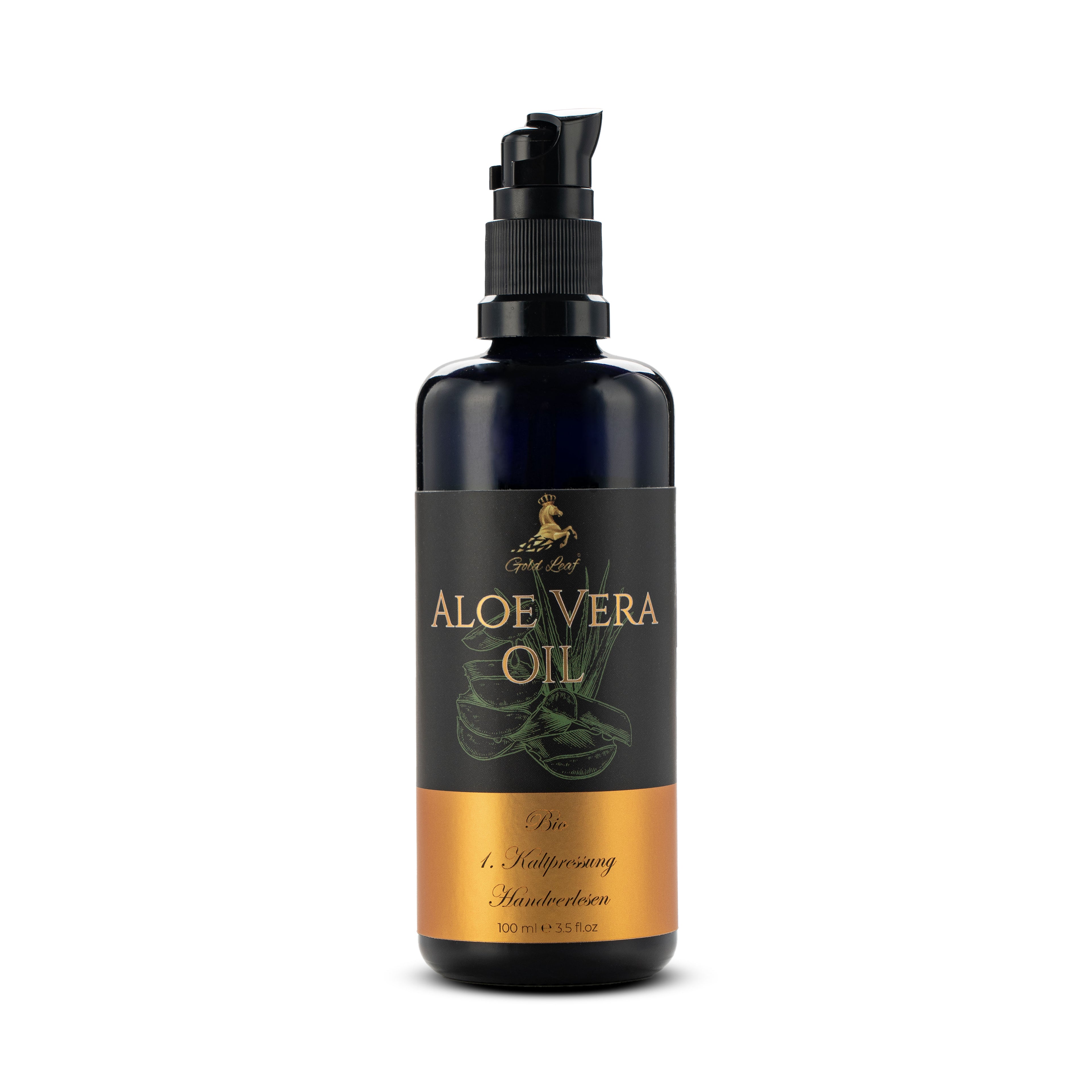 Bio Aloe-Vera-Öl