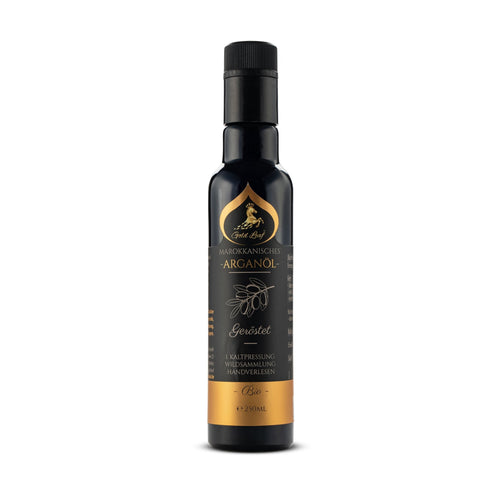 Bio Argan - Öl - MyGoldLeaf