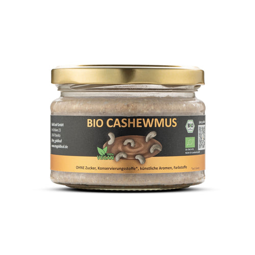 Bio Cashew - Mus - MyGoldLeaf