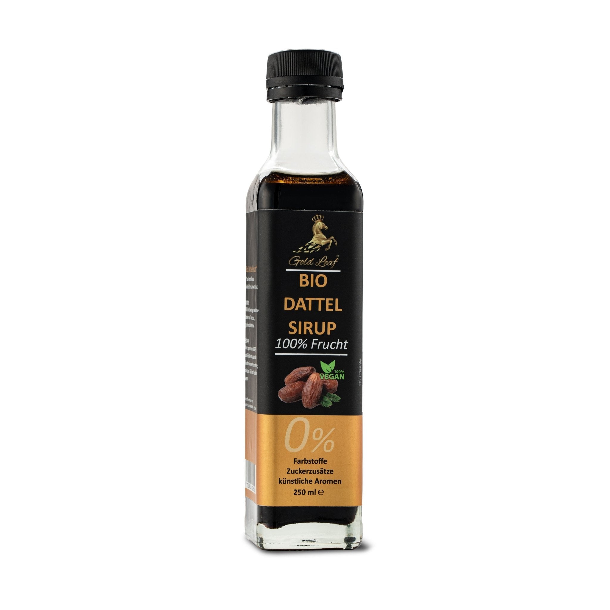 Bio Dattel - Sirup - MyGoldLeaf