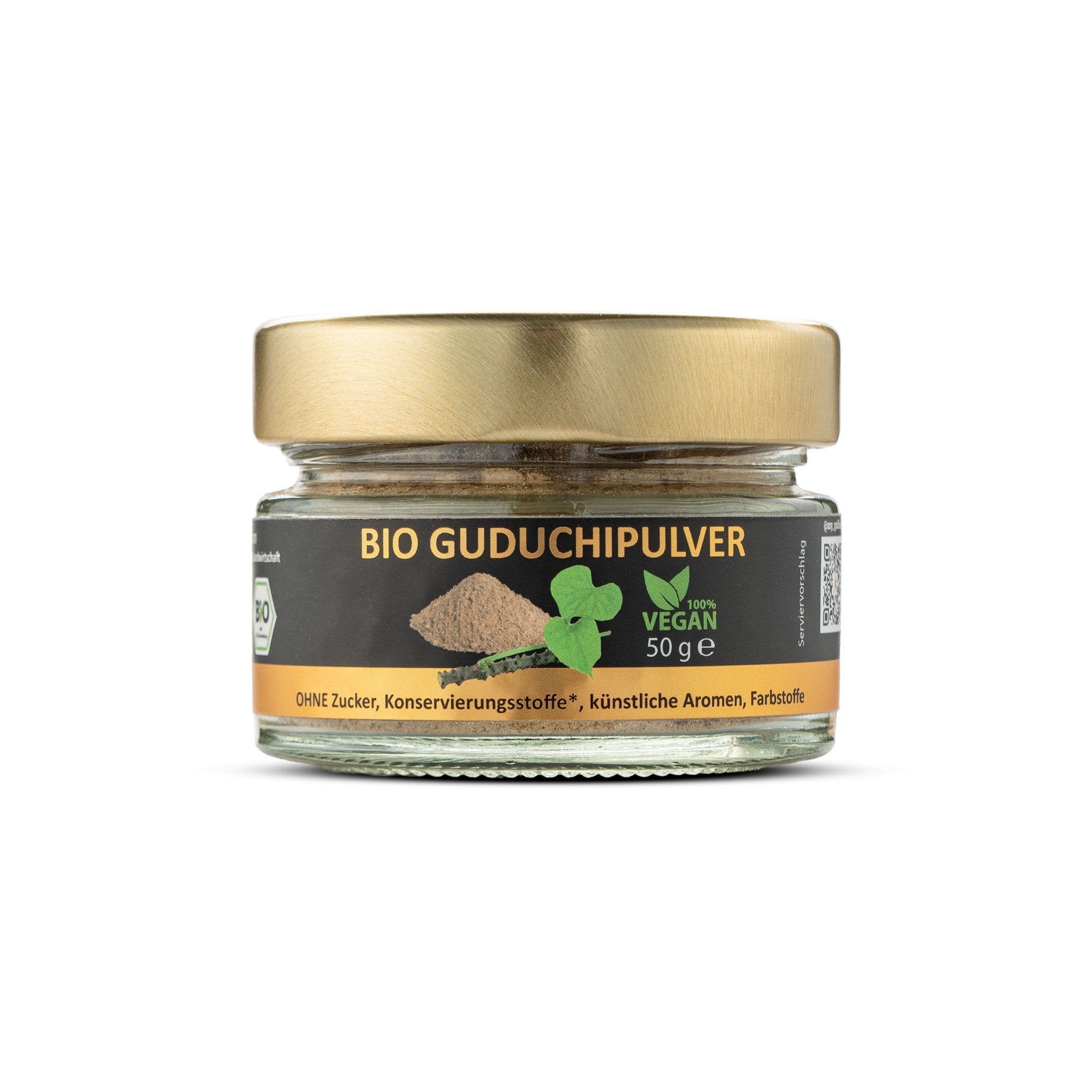Bio Guduchi - Pulver - MyGoldLeaf