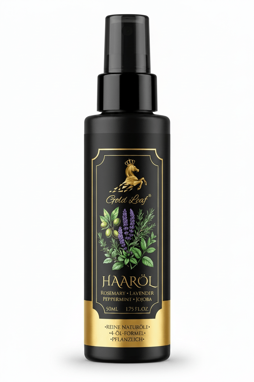 Bio Haaröl - MyGoldLeaf