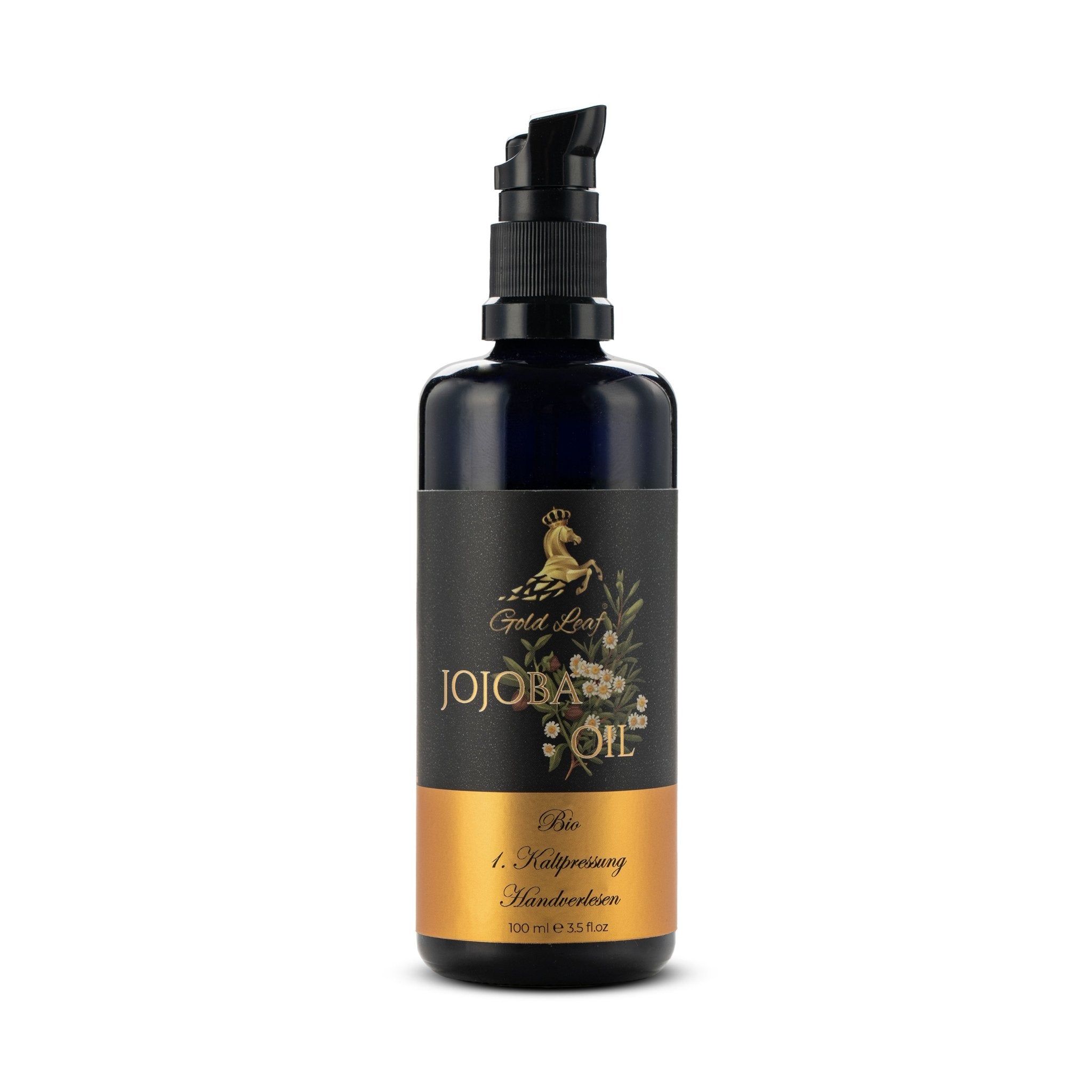 Bio Jojoba - Öl - MyGoldLeaf