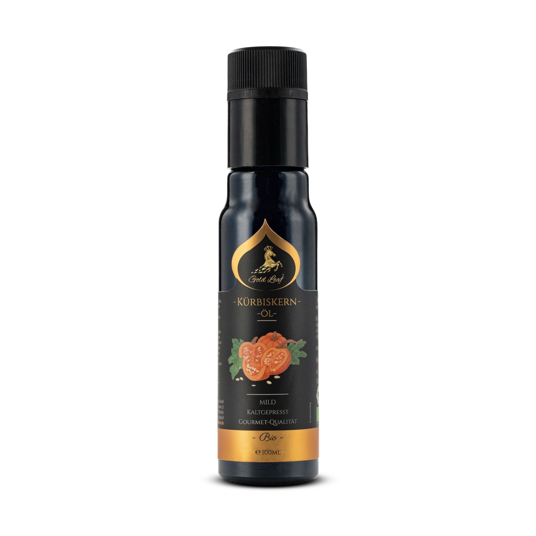 Bio Kürbiskern - Öl - MyGoldLeaf