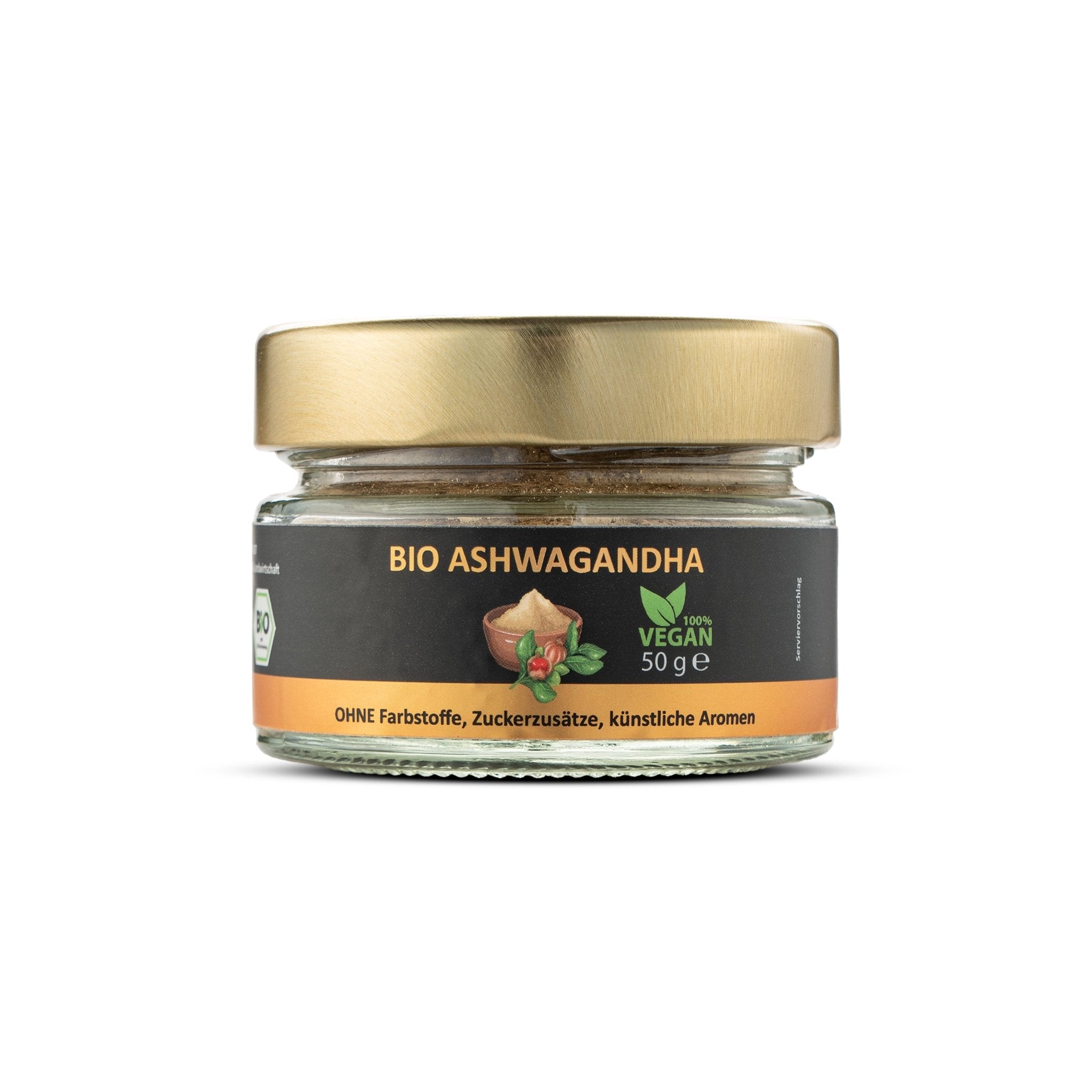 Bio Premium Ashwagandha - MyGoldLeaf