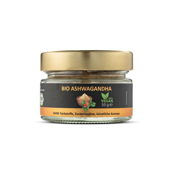 Bio Premium Ashwagandha - MyGoldLeaf