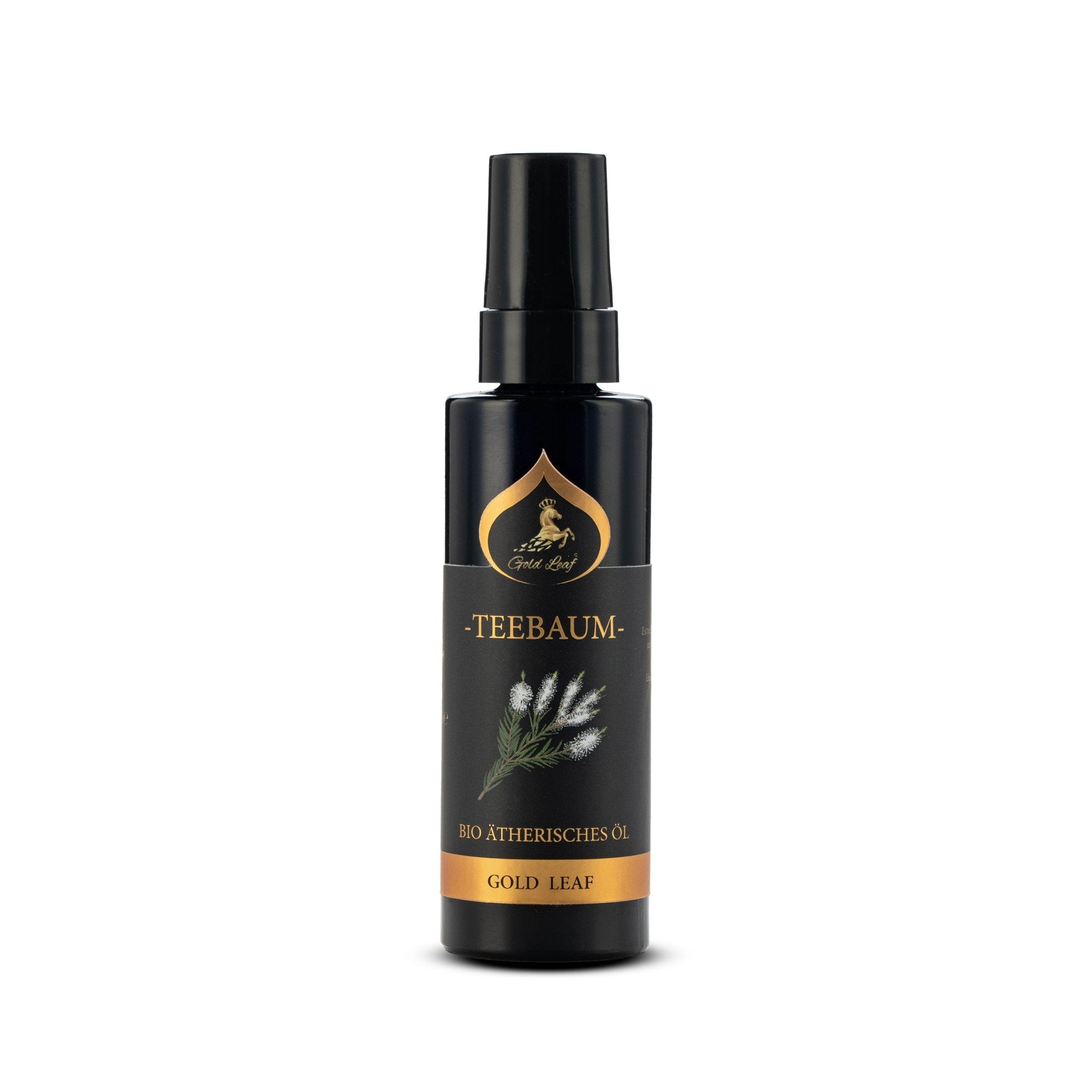 Bio Teebaum - Öl - MyGoldLeaf