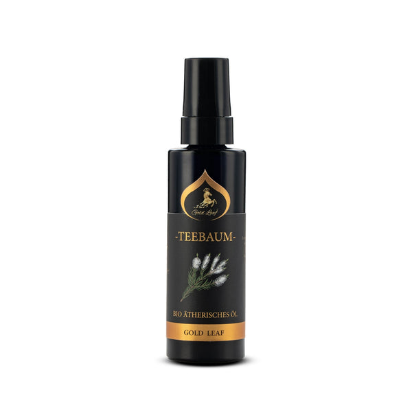 Bio Teebaum - Öl - MyGoldLeaf